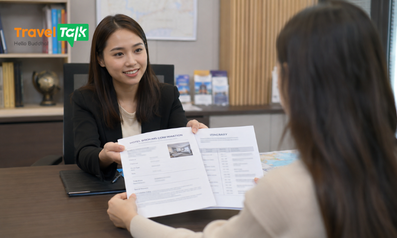 Đặt khách sạn xin visa Nhật: Cách chọn nơi lưu trú phù hợp 4 Đặt khách sạn xin visa Nhật