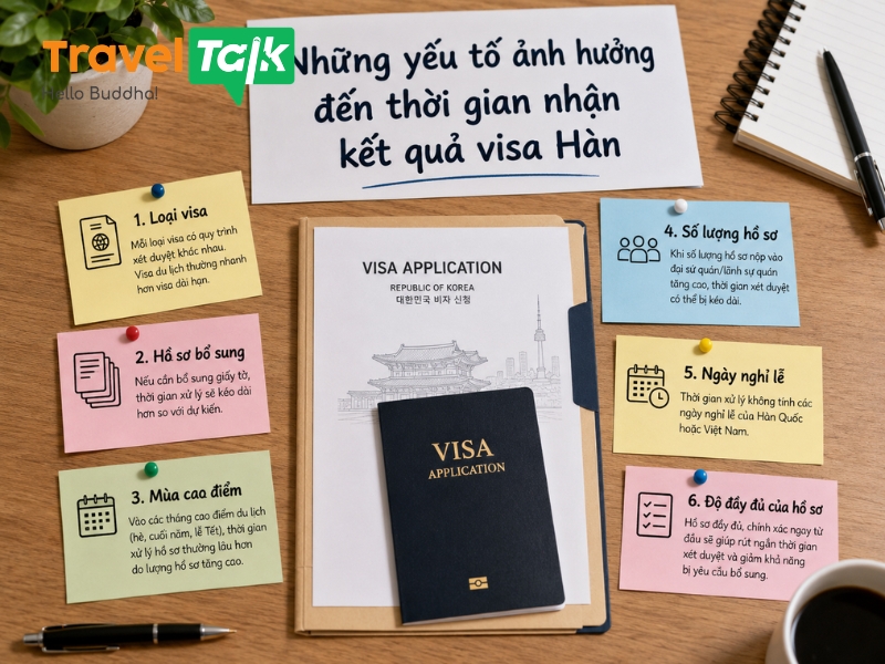 Đậu visa Hàn bao lâu có kết quả chính thức? hướng dẫn kiểm tra chi tiết 4 Đậu visa Hàn bao lâu