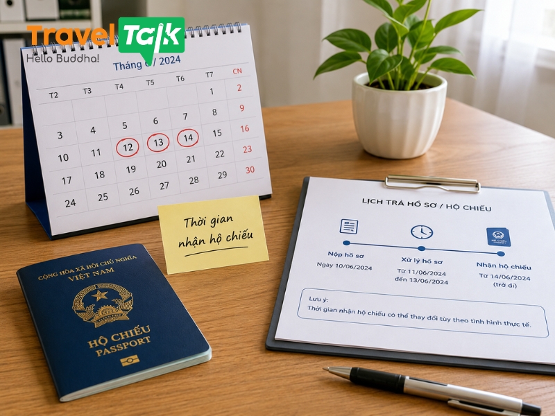 Đậu visa Mỹ bao lâu? Hướng dẫn theo dõi và nhận hộ chiếu nhanh chóng 1 Đậu visa Mỹ bao lâu
