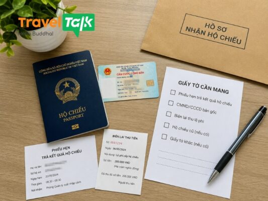 Đậu visa Mỹ bao lâu