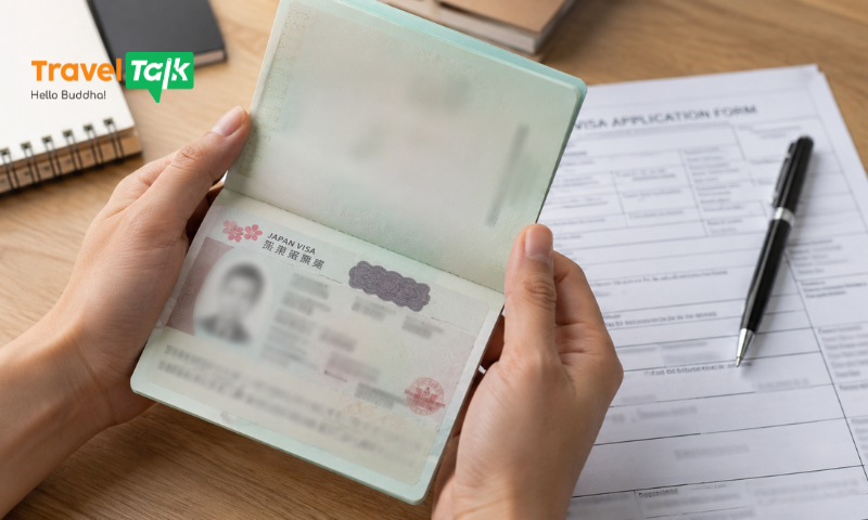 Đậu visa Nhật bao lâu? Thời gian nhận kết quả mới nhất 2 Thời gian đậu visa Nhật
