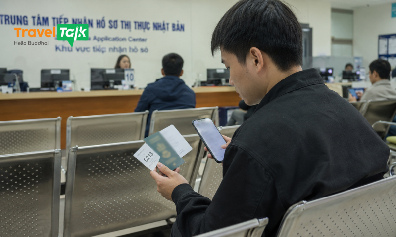 Đậu visa Nhật bao lâu? Thời gian nhận kết quả mới nhất 3 Thời gian đậu visa Nhật