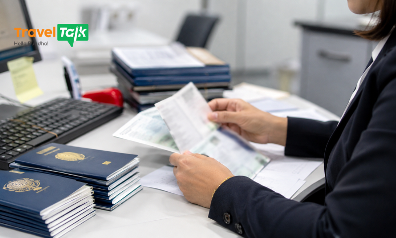 Đậu visa Nhật bao lâu? Thời gian nhận kết quả mới nhất 4 Thời gian đậu visa Nhật