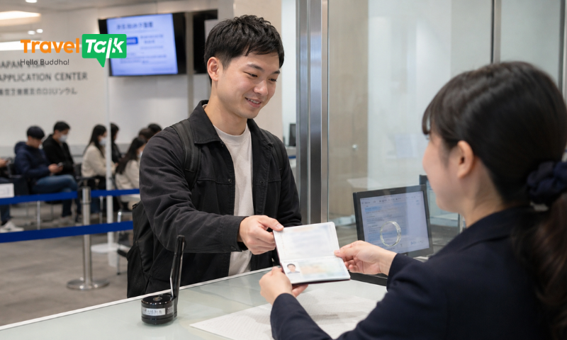 Đậu visa Nhật bao lâu? Thời gian nhận kết quả mới nhất 1 Thời gian đậu visa Nhật