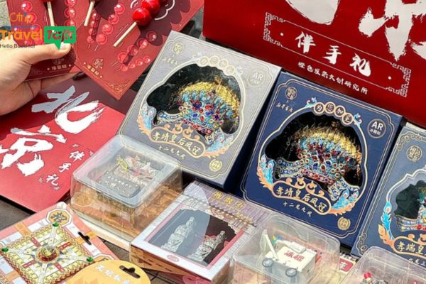 Đồ truyền thống Trung Quốc