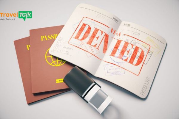 Hướng dẫn điền đơn xin visa Đài Loan chi tiết 2026 2 Những lỗi sai khiến đơn xin visa đi Đài bị yêu cầu sửa