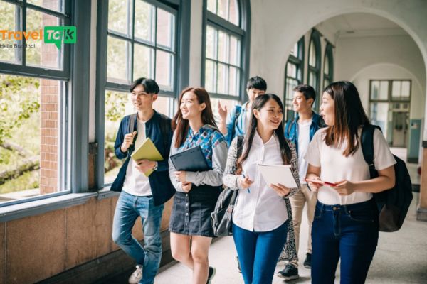Ngân sách du học Trung Quốc tham khảo