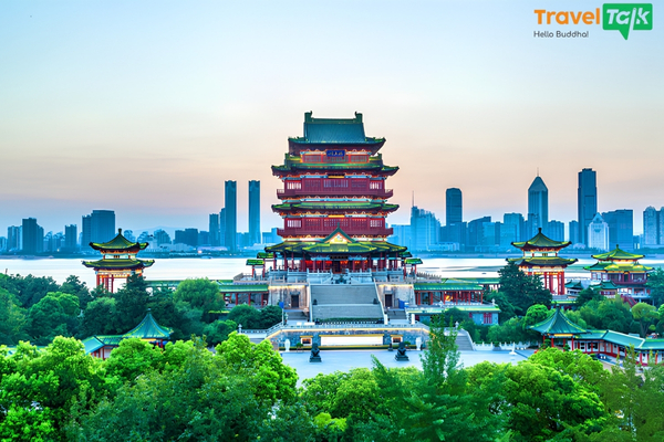 Tour du lịch Trung Quốc 5 ngày 4 đêm: Gợi ý lịch trình phù hợp 4 Tour du lịch Trung Quốc tại Giang Nam