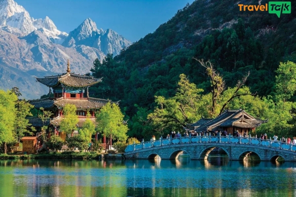 Tour du lịch Trung Quốc 5 ngày 4 đêm: Gợi ý lịch trình phù hợp 2 Những vùng đất thơ mộng tại Vân Nam