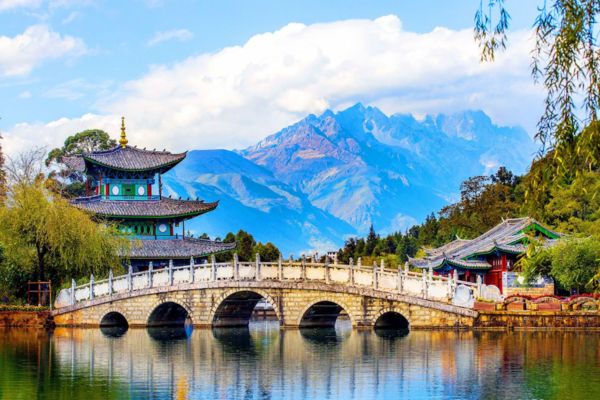 Du lịch tháng 7 Trung Quốc