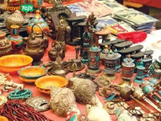 du lịch trung quốc mua gì làm quà
