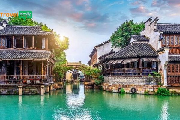 Du lịch Trung Quốc tháng 11