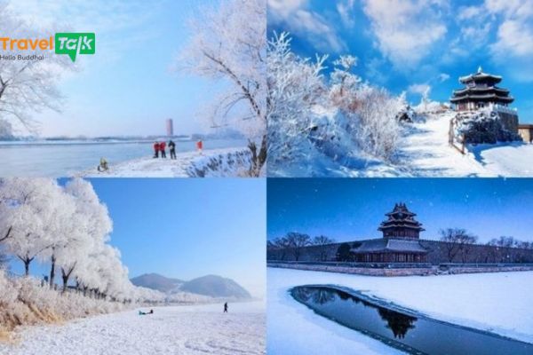 Du lịch Trung Quốc tháng 12
