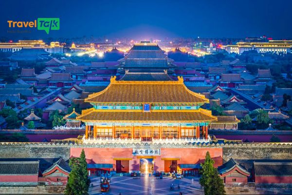 Du lịch Trung Quốc tháng 8: Thời tiết, điểm đến, chi phí 1 Du lịch Trung Quốc tháng 8