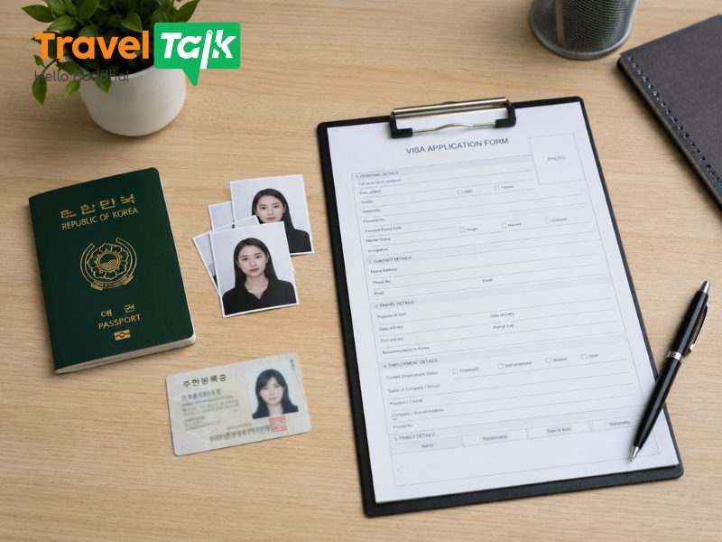 Freelancer xin visa Hàn cần những gì? Những lưu ý không nên bỏ qua 2 Freelancer xin visa Hàn