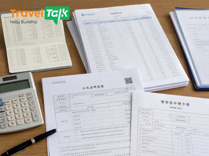 Freelancer xin visa Hàn cần những gì? Những lưu ý không nên bỏ qua 4 Freelancer xin visa Hàn