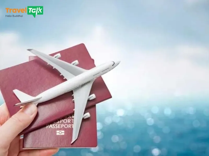 Kinh Nghiệm Xin Giấy Miễn Thị Thực Trung Quốc 2026 3 giấy miễn thị thực trung quốc