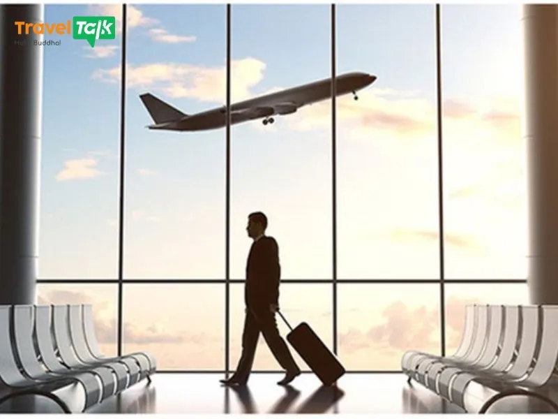 giấy xác nhận công tác song ngữ
