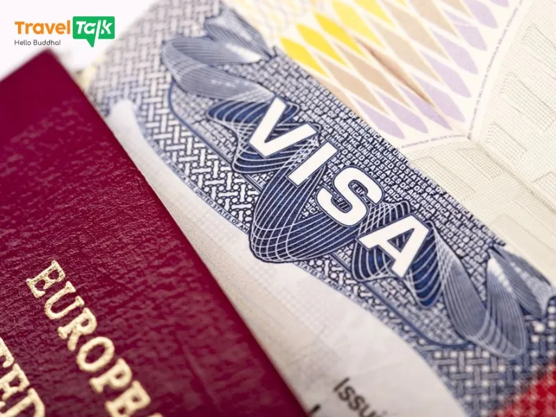 Mẫu Giấy Xác Nhận Thu Nhập Chuẩn Xin Visa 2026 4 giấy xác nhận thu nhập