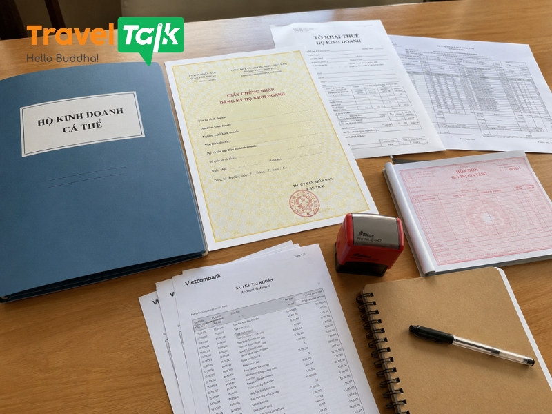 Cách chuẩn bị hồ sơ chứng minh công việc Mỹ giúp tăng tỷ lệ đậu visa 3 hồ sơ chứng minh công việc Mỹ