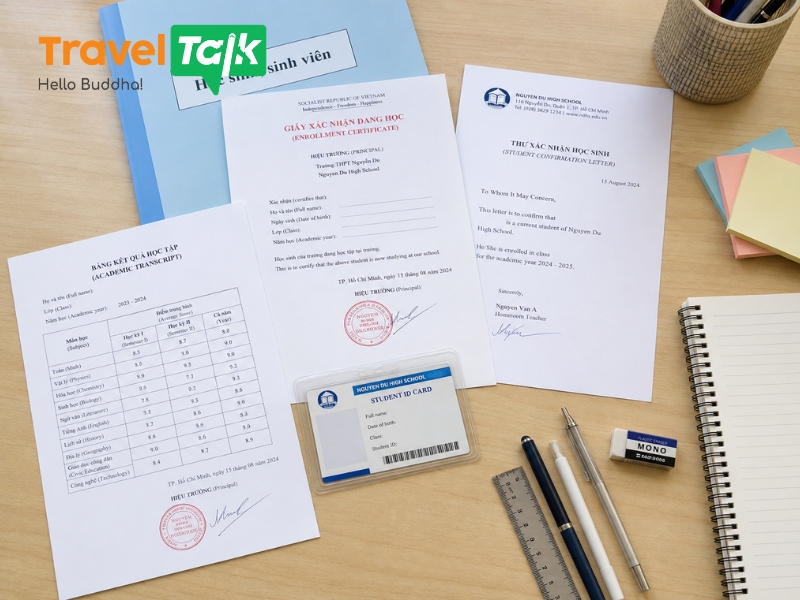 Cách chuẩn bị hồ sơ chứng minh công việc Mỹ giúp tăng tỷ lệ đậu visa 4 hồ sơ chứng minh công việc Mỹ