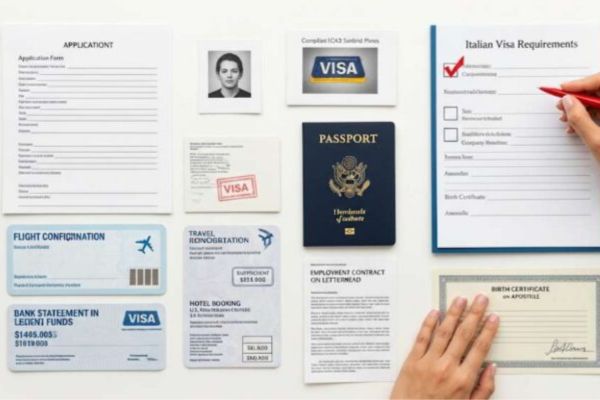 Hồ sơ chứng minh tài chính xin visa Đài Loan