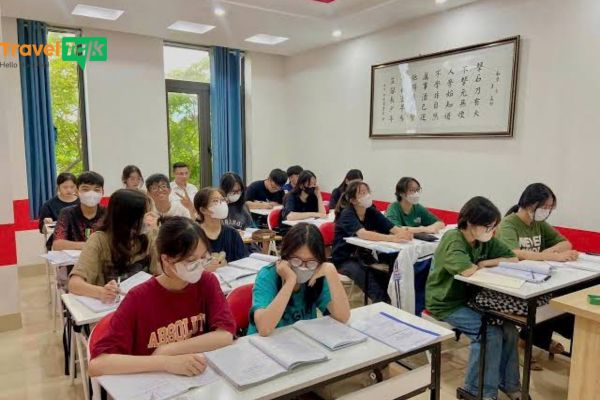 Học tiếng Trung tại Việt Nam