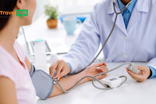Khám sức khỏe du học Trung Quốc gồm những gì?