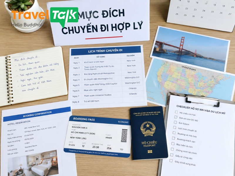 kinh nghiệm phỏng vấn Lãnh sự Mỹ