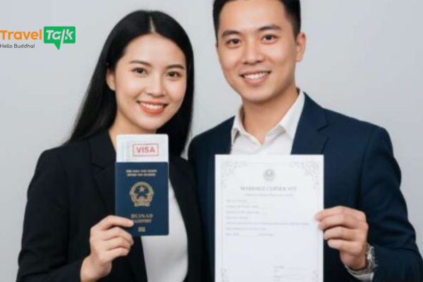 Kinh nghiệm giúp tăng tỷ lệ đậu visa kết hôn Đài Loan