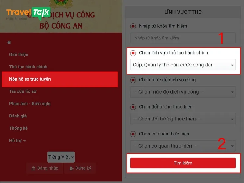 Thủ Tục Làm Căn Cước Cho Trẻ Dưới 14 Tuổi: 4 Điều Bố Mẹ Phải Biết 3 làm căn cước công dân cho trẻ dưới 14 tuổi