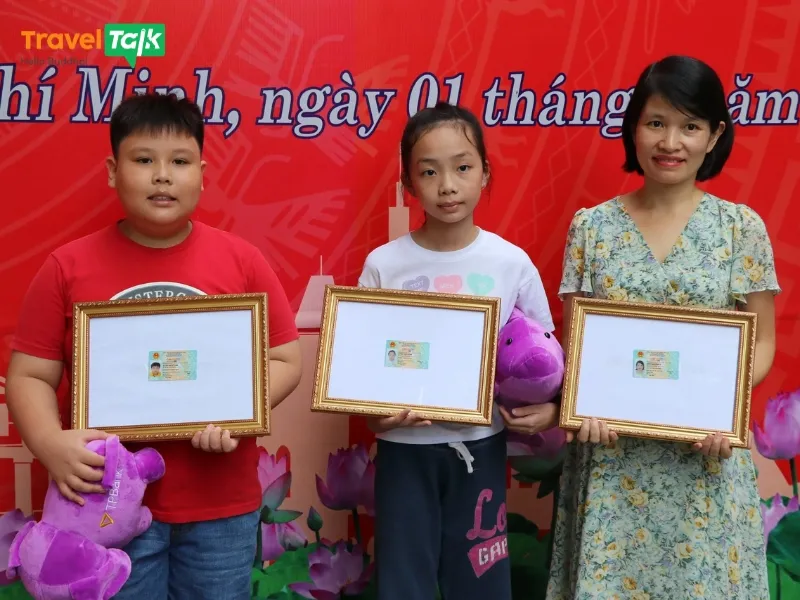Thủ Tục Làm Căn Cước Cho Trẻ Dưới 14 Tuổi: 4 Điều Bố Mẹ Phải Biết 4 làm căn cước công dân cho trẻ dưới 14 tuổi