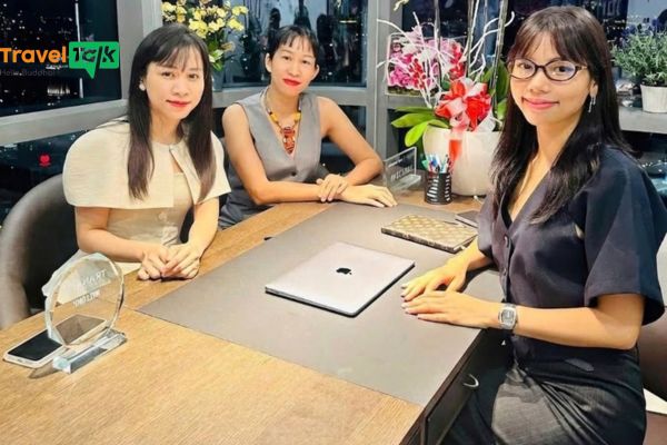 Có thẻ Xanh Mỹ có cần xin visa Đài Loan không? Điều kiện mới 2026 3 Làm visa Đài Loan tại Traveltalk