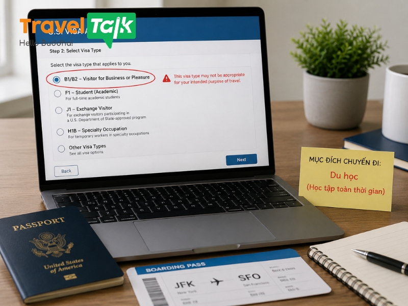 Những lỗi thường gặp DS-160 người xin visa Mỹ lần đầu dễ mắc phải 3 lỗi thường gặp DS-160
