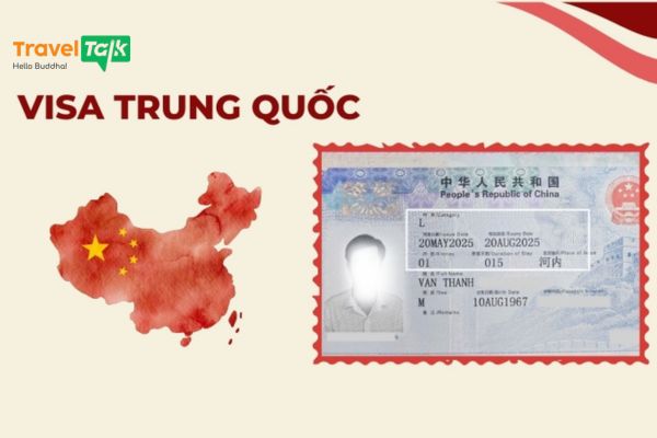 Chính sách miễn thị thực Trung Quốc