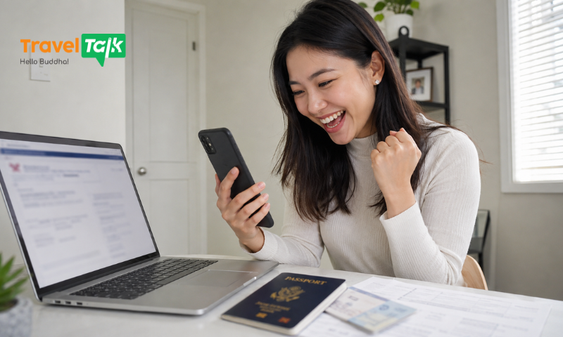 Người độc thân xin visa Mỹ