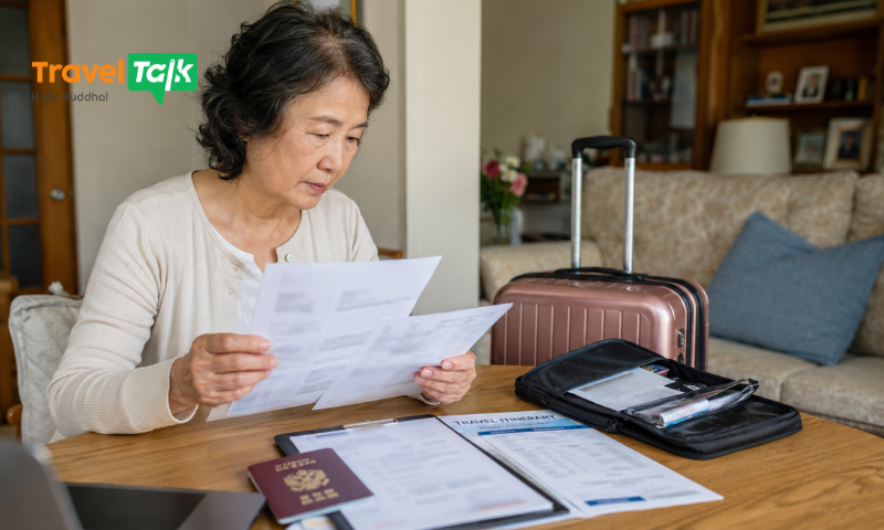 Người lớn tuổi xin visa Nhật: Hồ sơ cần chuẩn bị và những lưu ý quan trọng 6 Người lớn tuổi xin visa Nhật