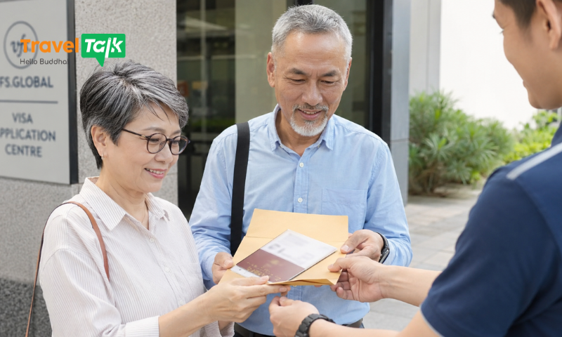 Người lớn tuổi xin visa Nhật: Hồ sơ cần chuẩn bị và những lưu ý quan trọng 7 Người lớn tuổi xin visa Nhật
