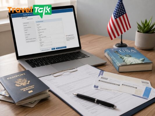 Người nghỉ hưu xin visa Mỹ