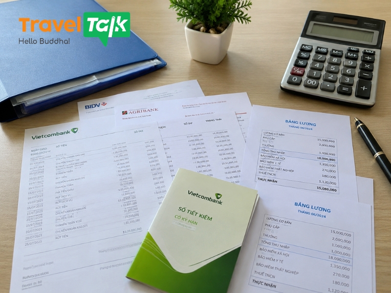 Người nghỉ hưu xin visa Mỹ cần chuẩn bị những gì? 2 Người nghỉ hưu xin visa Mỹ