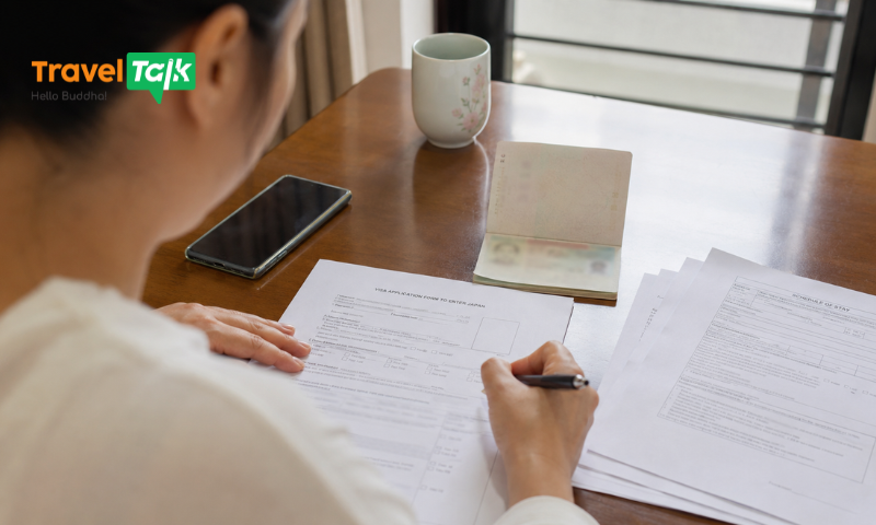 Người nội trợ xin visa Nhật cần chuẩn bị những gì để tăng tỷ lệ đậu? 1 Người nội trợ xin visa Nhật
