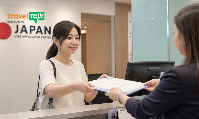 Người nội trợ xin visa Nhật cần chuẩn bị những gì để tăng tỷ lệ đậu? 2 Người nội trợ xin visa Nhật