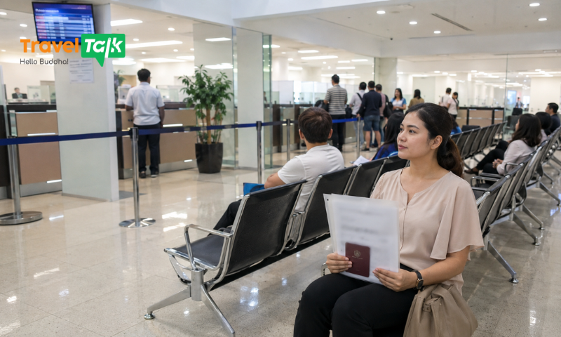 Người nội trợ xin visa Nhật cần chuẩn bị những gì để tăng tỷ lệ đậu? 3 Người nội trợ xin visa Nhật