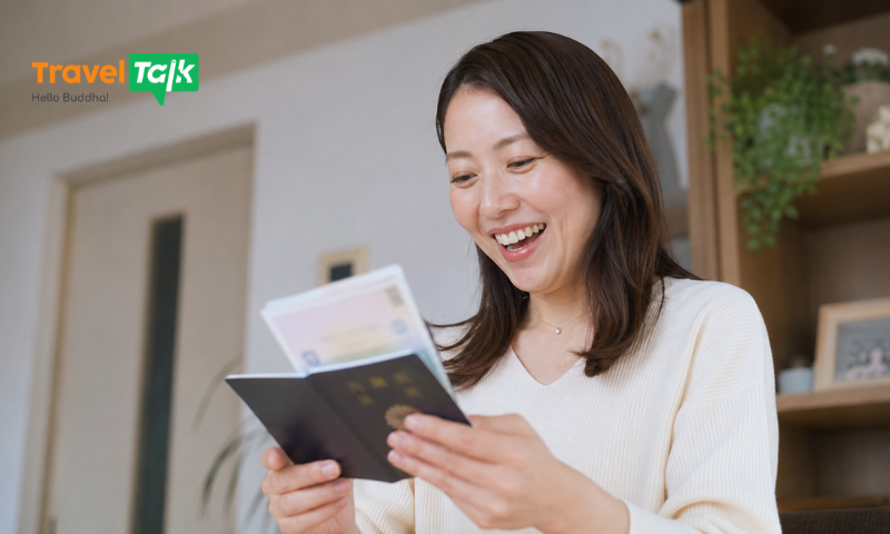 Người nội trợ xin visa Nhật cần chuẩn bị những gì để tăng tỷ lệ đậu? 5 Người nội trợ xin visa Nhật