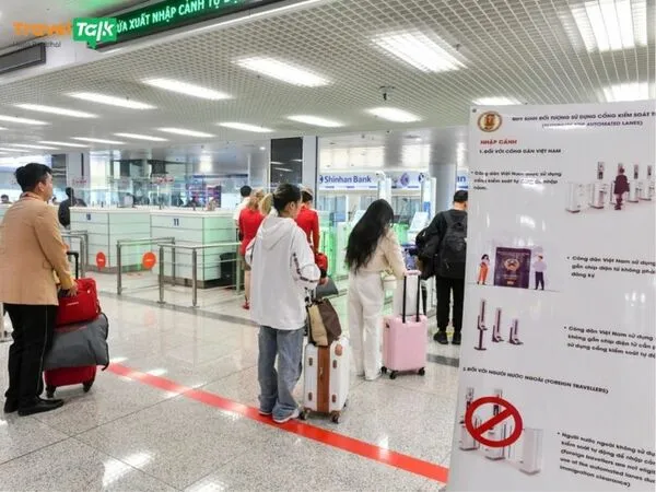 Người Trung Quốc được nhập cảnh vào Việt Nam chưa? Cập nhật quy định mới nhất 2026 1 Người Trung Quốc được nhập cảnh vào Việt Nam chưa
