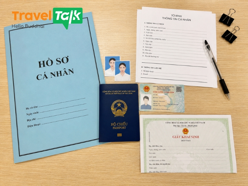 Bí quyết giúp nhân viên văn phòng xin visa Mỹ thuận lợi ngay từ lần đầu 2 nhân viên văn phòng xin visa Mỹ