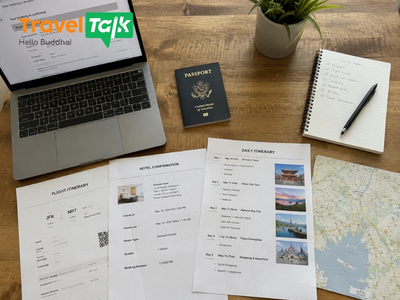 Bí quyết giúp nhân viên văn phòng xin visa Mỹ thuận lợi ngay từ lần đầu 4 nhân viên văn phòng xin visa Mỹ