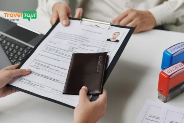 Quy trình phỏng vấn visa Đài Loan