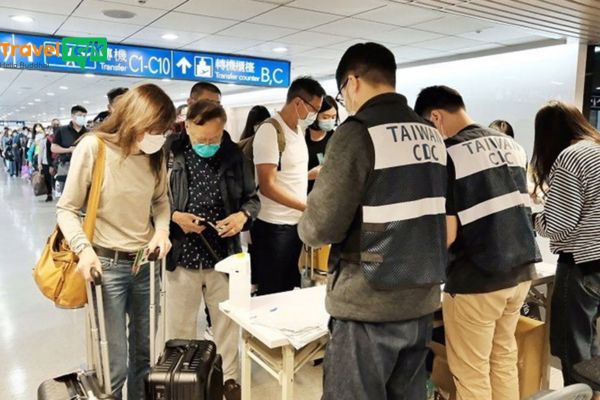 Quá cảnh Đài Loan có cần visa không? Quy định mới 2026 1 Quá cảnh Đài Loan có cần visa không?