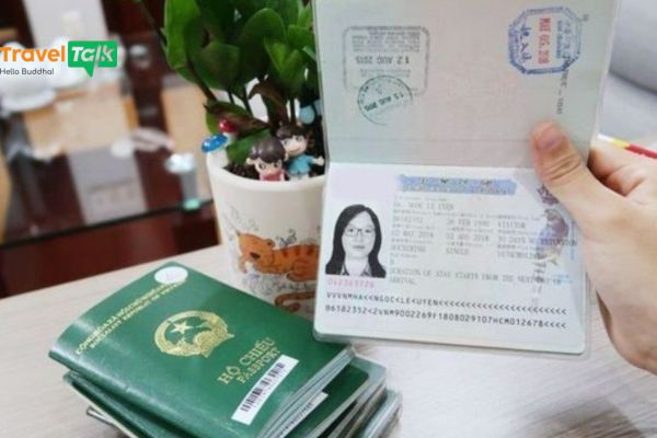 Cách gia hạn visa Đài Loan: Điều kiện, hồ sơ và thủ tục mới 2026 3 Cách gia hạn visa Đài Loan theo từng bước